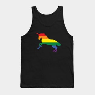 PRIDE [UNICORN] Tank Top